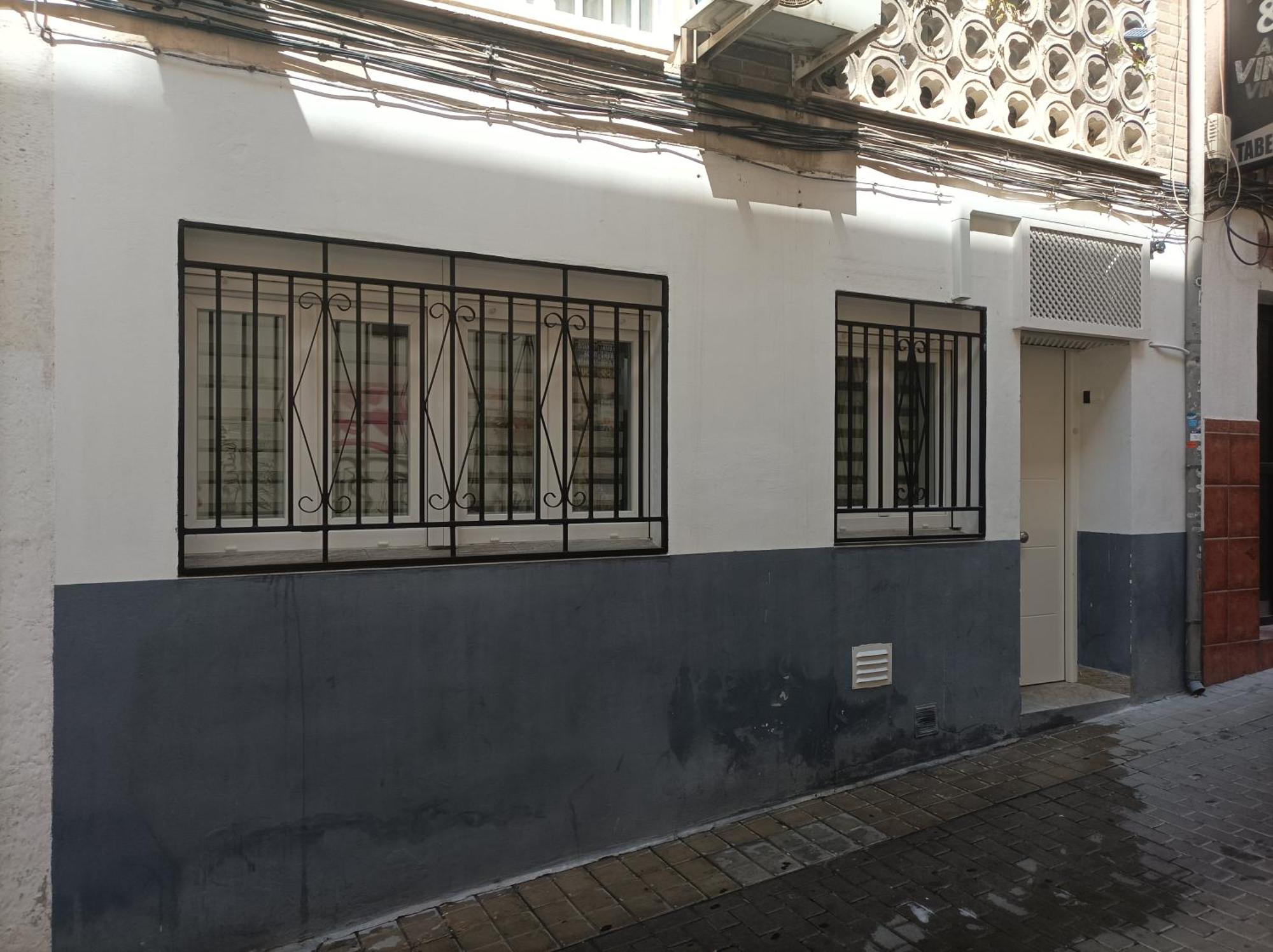 Haza Royal Lägenhet Granada Exteriör bild